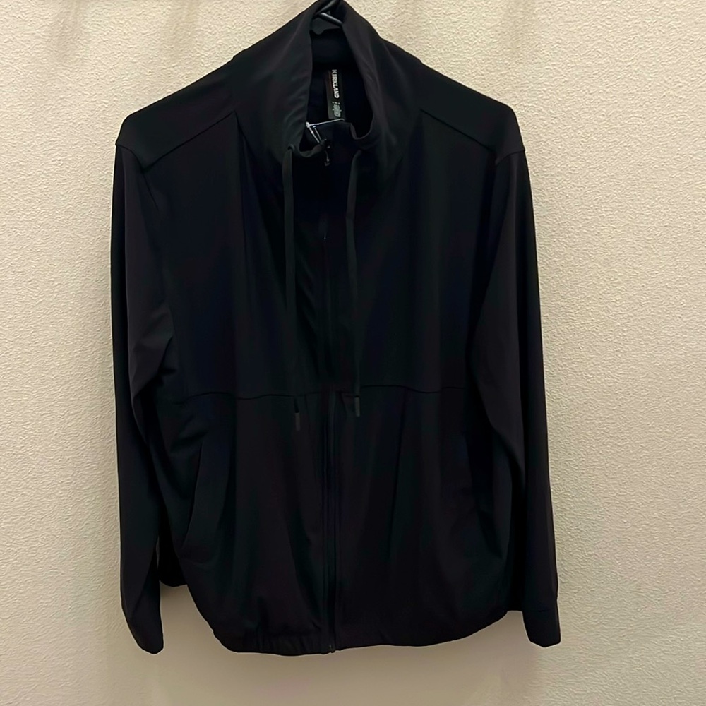 Women’s full zip active jacket